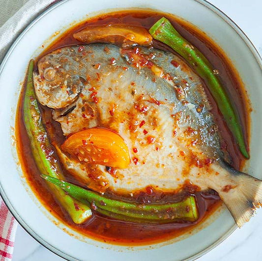 Asam Pedas Fish