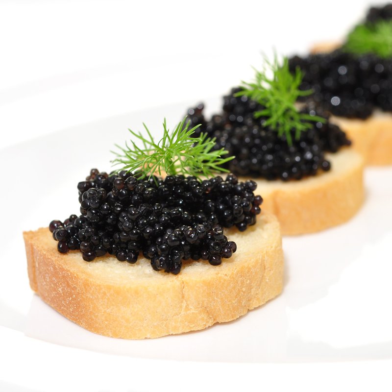 【法国鱼子酱】Paris Caviar Transmontanus - 30g(12年)