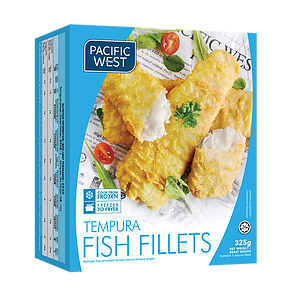 Tempura Fish Fillet 325G (READY TO COOK )