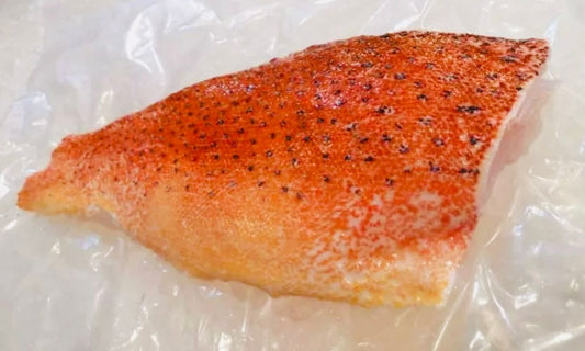 沙巴七星班鱼片 —— Sabah Coral Grouper(Fillet ) 500-600G