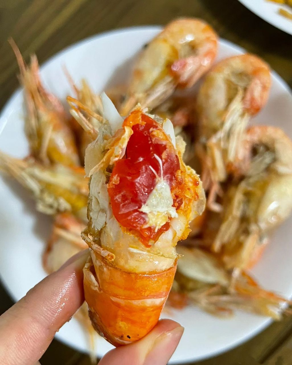 XXXL 大头虾 —— Big head prawn / udang galah (300G +-)