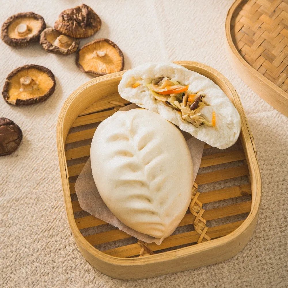 菜包 —— Choy Pau (6pcs)