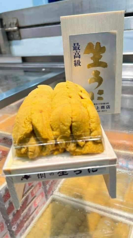 日本北海道海胆 ——【JAPAN~HOKKAIDO】UNI