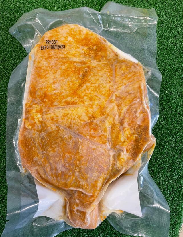 Marinated Chicken Chop