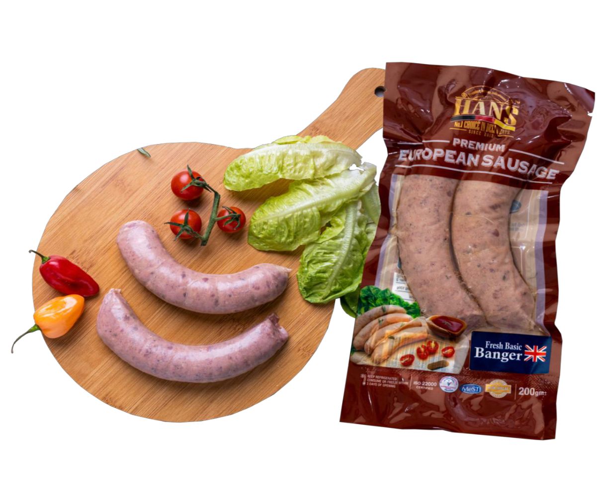 Signature EUROPEAN Sausage