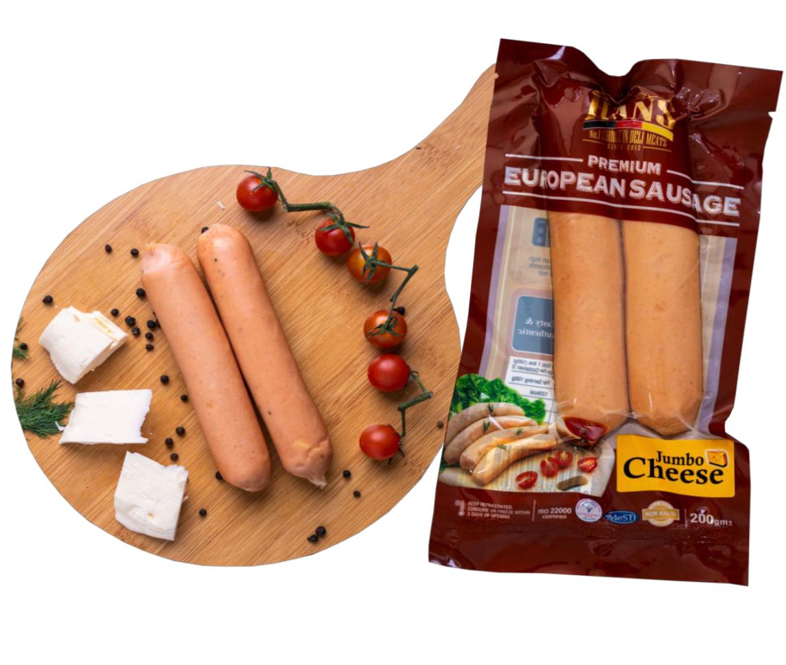 Signature EUROPEAN Sausage