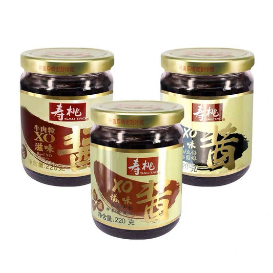 【寿桃】XO 酱