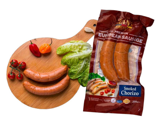 西班牙香肠 ——Smoked Chorizo Sausage (200G)