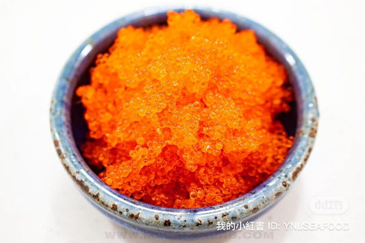 Premium Quality Tobiko 【Grade A】飞鱼籽 —— 500G