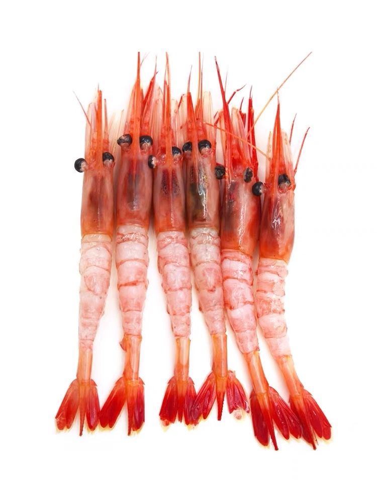北极甜虾 —— AMAEBI ( 1KG )