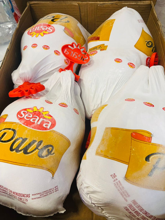 巴西冷冻火鸡 —— Brazil Turkey ( 4kg+)