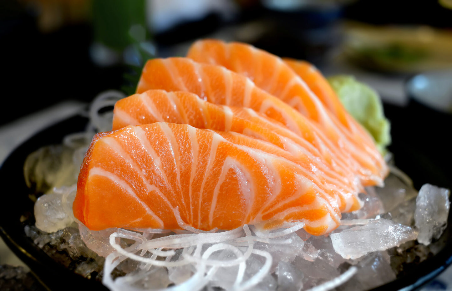 【Premium GRADE A 】New Zealand —— ORA KING Salmon (4-6KG )
