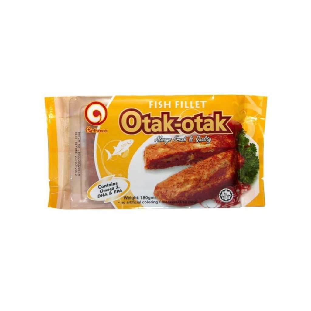 Otak Fish Fillet