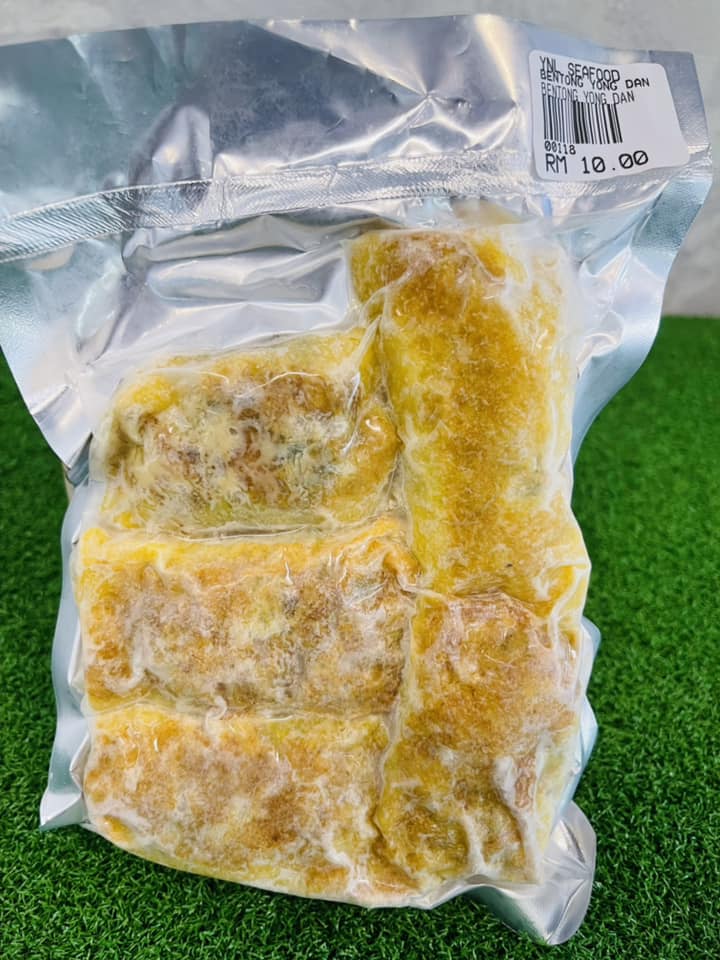 【文冬广西酿蛋】Bentong Yong Dan