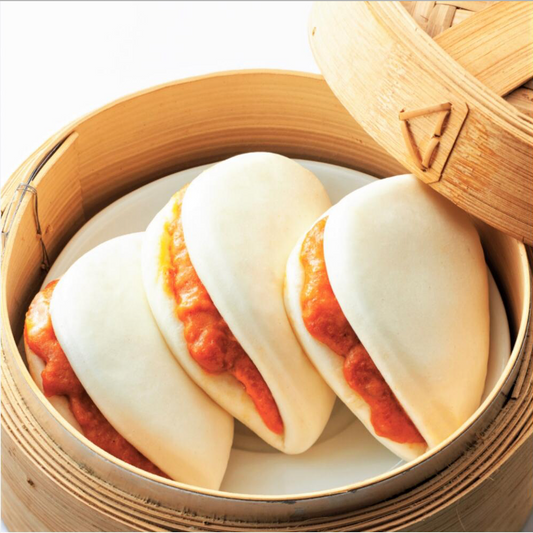 Otak Pocket Bun