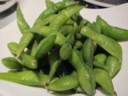 日本毛豆 —— Edamame
