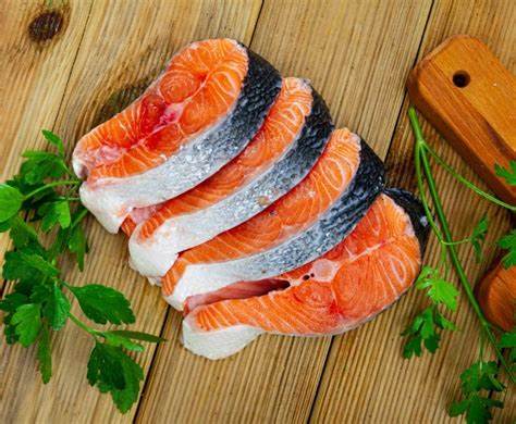 【挪威 —— 三文鱼】Norway salmon steak(250g)