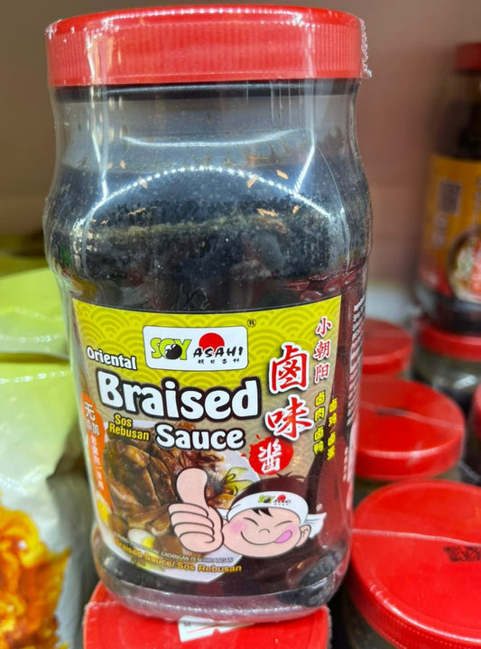 【Soy Asahi 卤酱】Braised Sauce