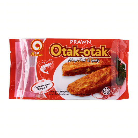 Otak Prawn fillet
