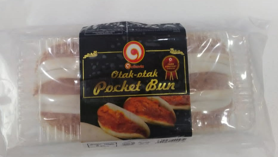 Otak Pocket Bun