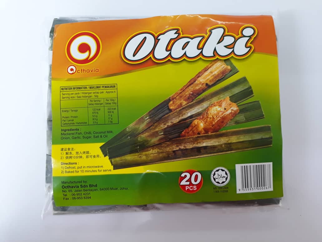 Otak-otak