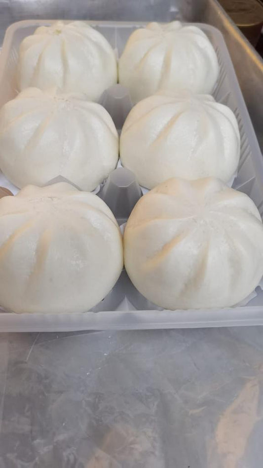 港式叉烧包 —— HONG KONG Cha Siew Pau