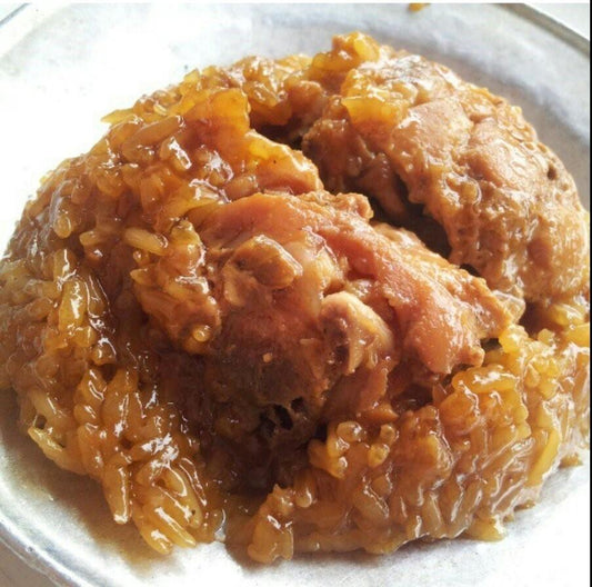 糯米鸡 —— Luo Mi Ji