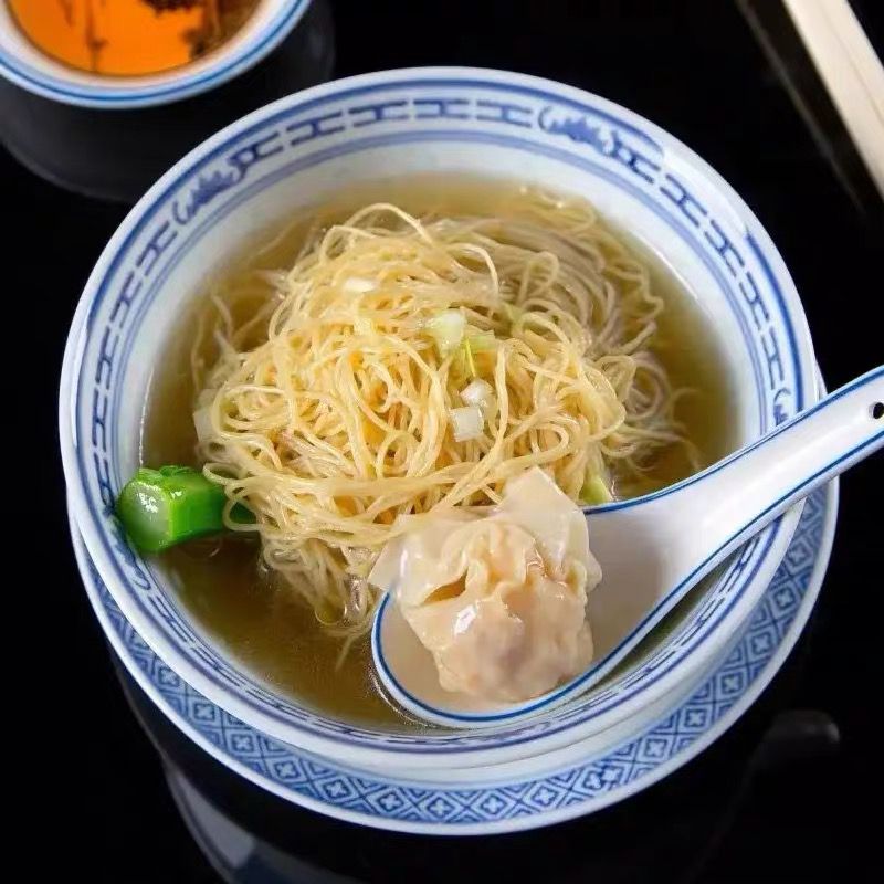 【寿桃】虾子面 Shrimp Noodle (225G)