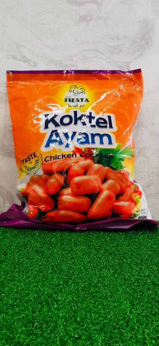Fiesta Cocktail Sausage