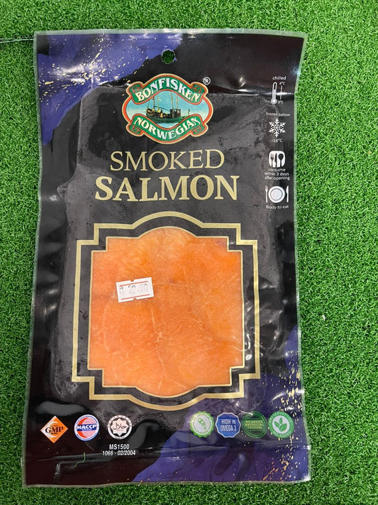 Smoke Salmon【Traditional】