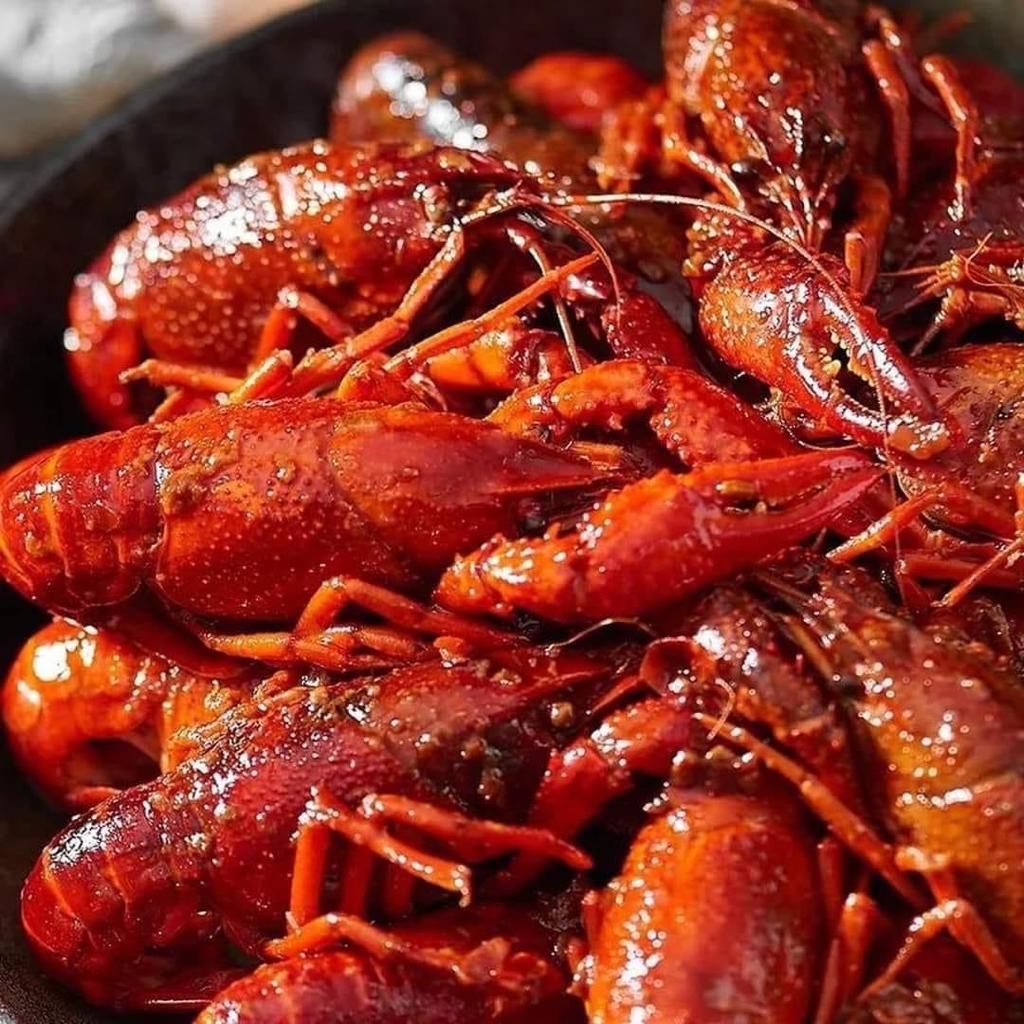 【麻辣】小龙虾 Mala/Spicy Laker Crayfish