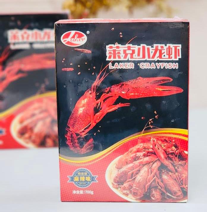 【麻辣】小龙虾 Mala/Spicy Laker Crayfish