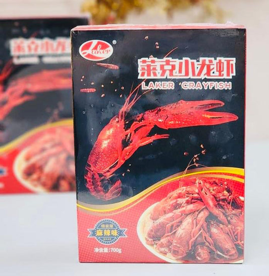 【麻辣】小龙虾 Mala/Spicy Laker Crayfish