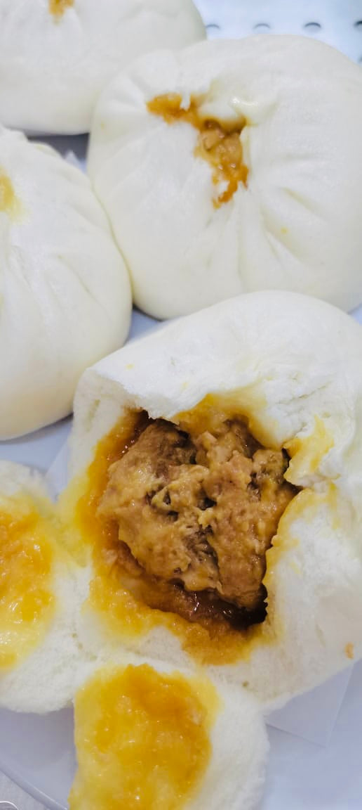 文冬姜蓉鸡包 —— Bentong Ginger Chicken Pau ( 6PCS )
