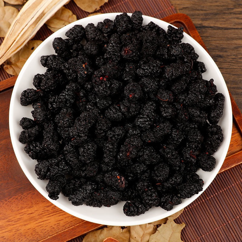 【桑椹干 】—— Dried Mulberry ——500g