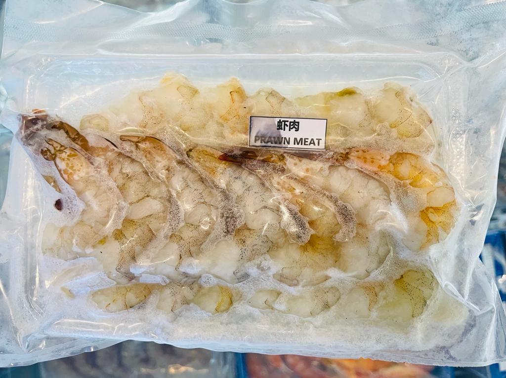 沙巴明虾肉 Sabah Ming Har Prawn Meat ( 250G )