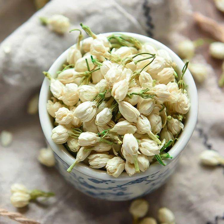 【 茉莉花茶 ——罐装 】Jasmine Tea 30G (Can Pack)