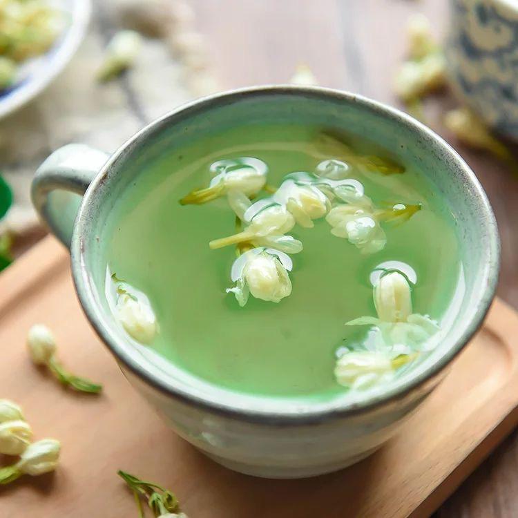 【 茉莉花茶 ——罐装 】Jasmine Tea 30G (Can Pack)