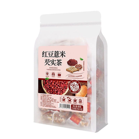 【红豆薏米芡实茶】Red Bean Barley Tea ——50pack