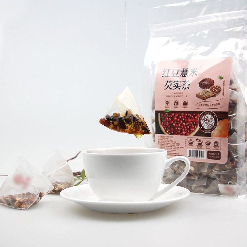 【红豆薏米芡实茶】Red Bean Barley Tea ——50pack