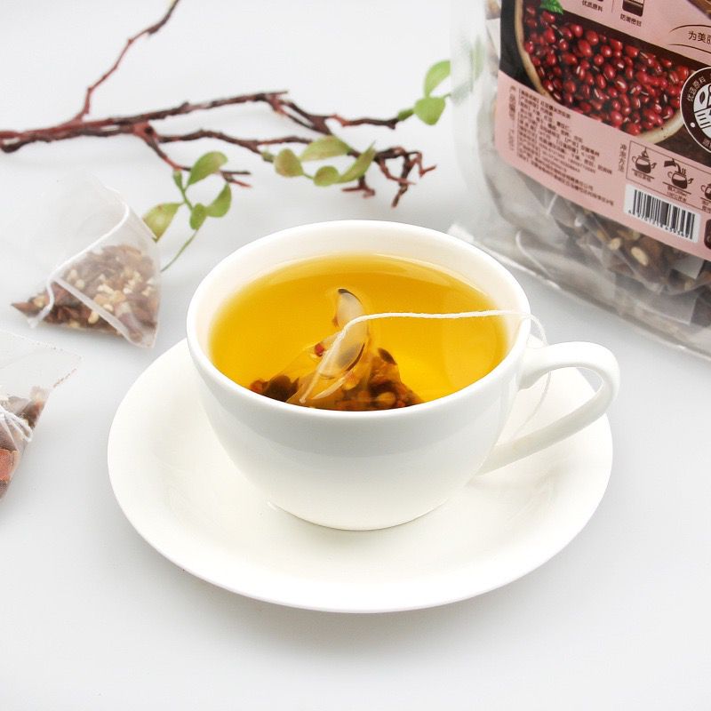 【红豆薏米芡实茶】Red Bean Barley Tea ——50pack