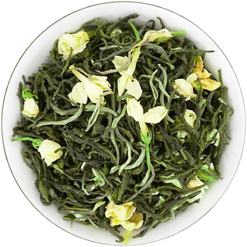 【茉莉花茶】Jasmine Tea 100G