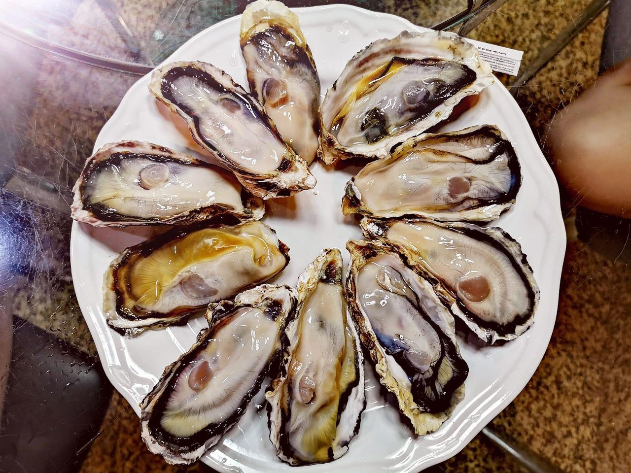 【Sashimi Grade】 日本生蚝 —— Frozen Japan Oyster 【L SIZE】