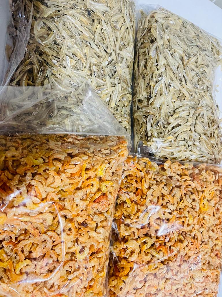 沙巴虾米200g —— Sabah Dried Shrimp 200G