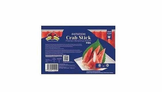 MUSHROOM Imitation Crab Stick