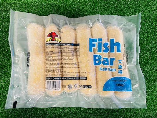 MUSHROOM 大鱼棒 —— Fish Bar
