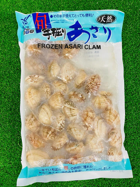 冷冻花蛤 / 日本啦啦  —— Frozen Asari clam