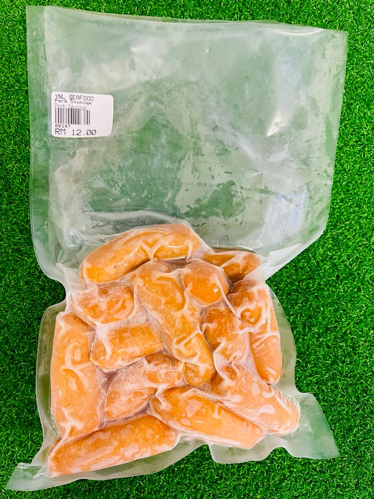 猪肉香肠 —— Pork Sausage