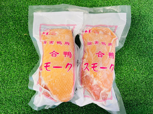 Smoke Duck 210-230g