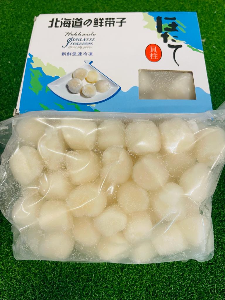北海道带子 Hokkaido Scallop —— ( 81/100 )